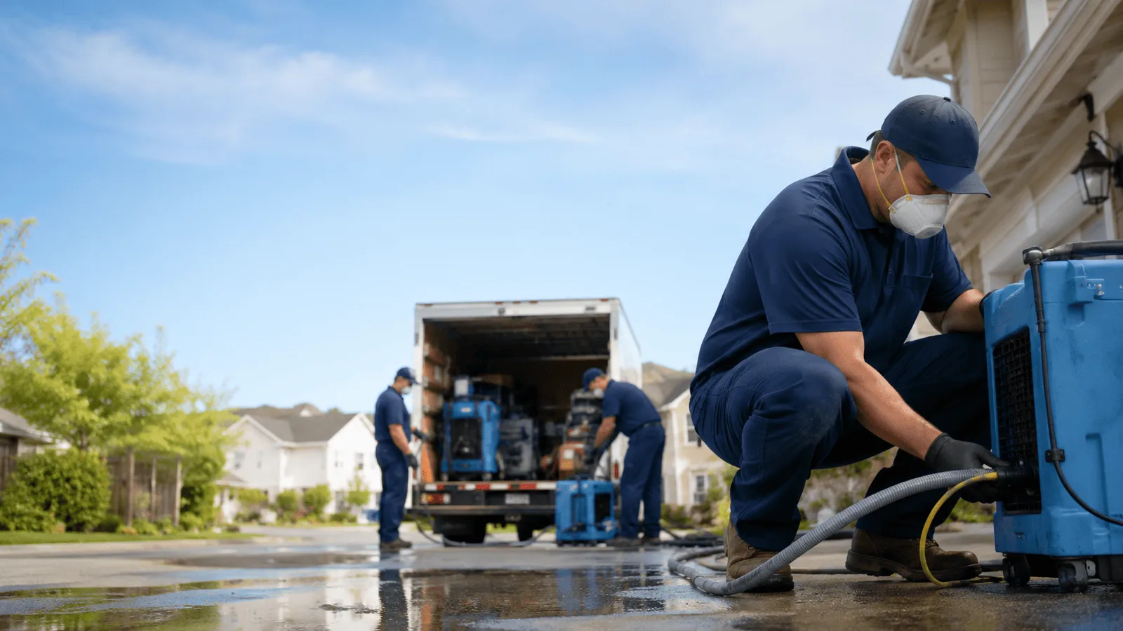 Trusted residential crawlspace mold remediation services in Crestwood, IL